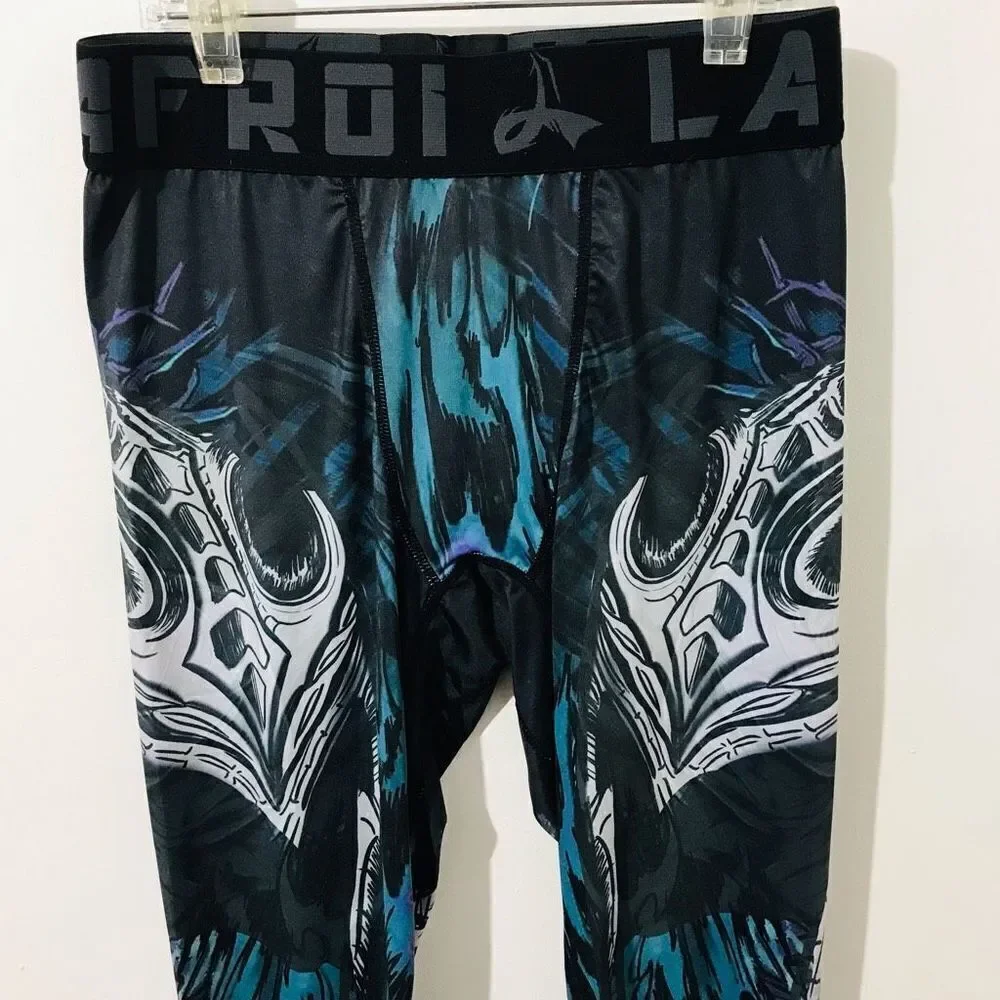 Lafroi leggings size L    S184